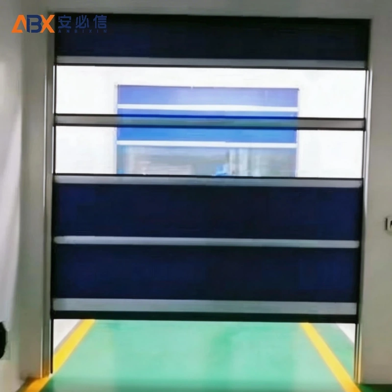 三沙PVC快速门