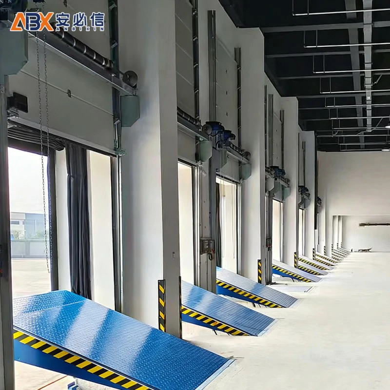 三沙保温提升门