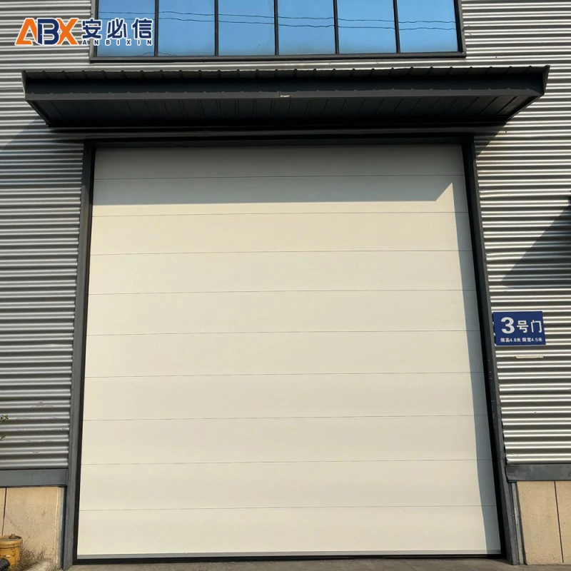 三沙翻板提升门