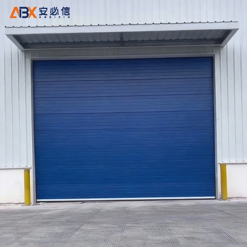 三沙螺旋式高速门
